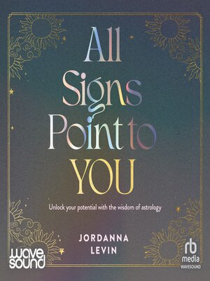 cover image of All Signs Point to You